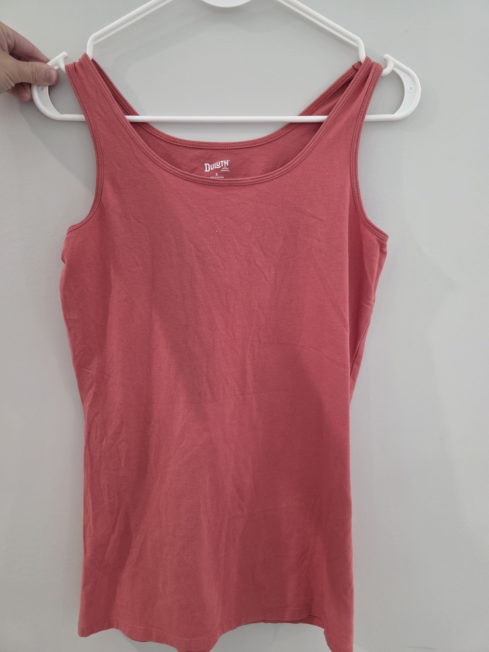 Duluth Trading Co Women's Coral Tank Top